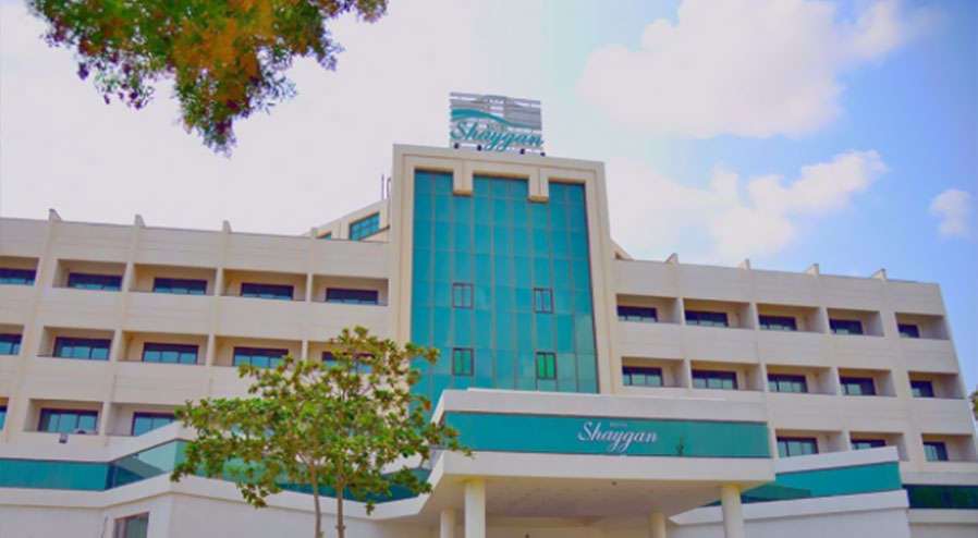 هتل شايگان